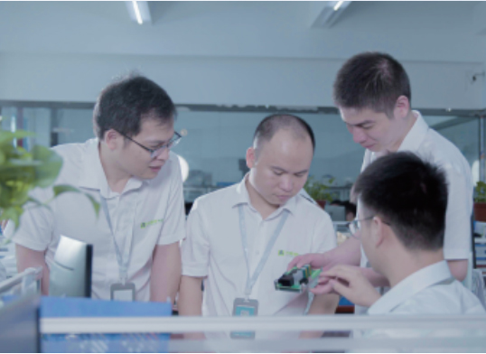 研發(fā)團隊合作交流