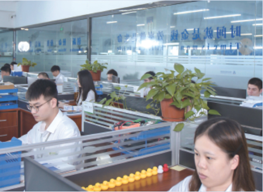 研發(fā)團隊辦公環(huán)境