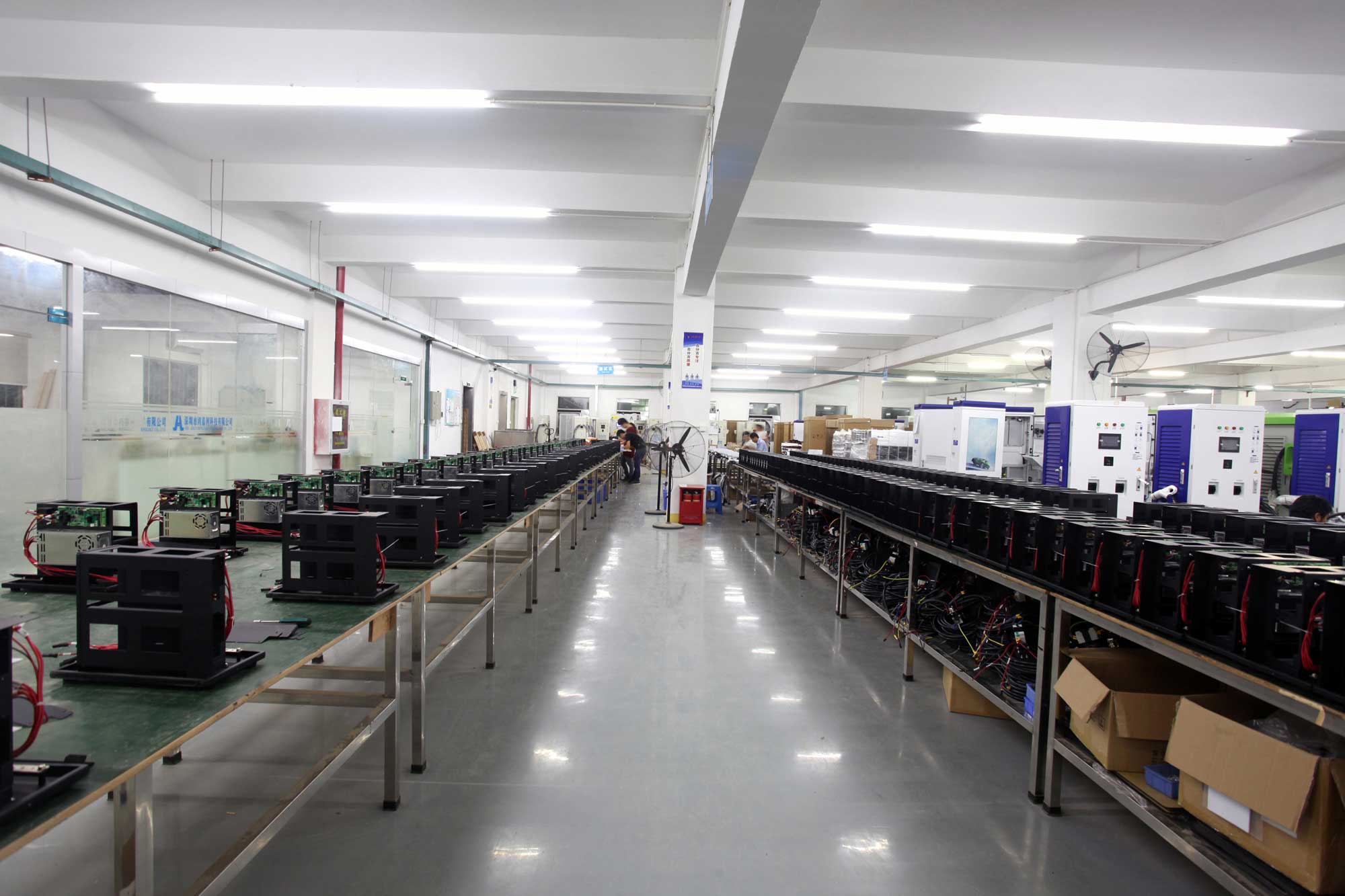 充電樁生產設備(圖1)