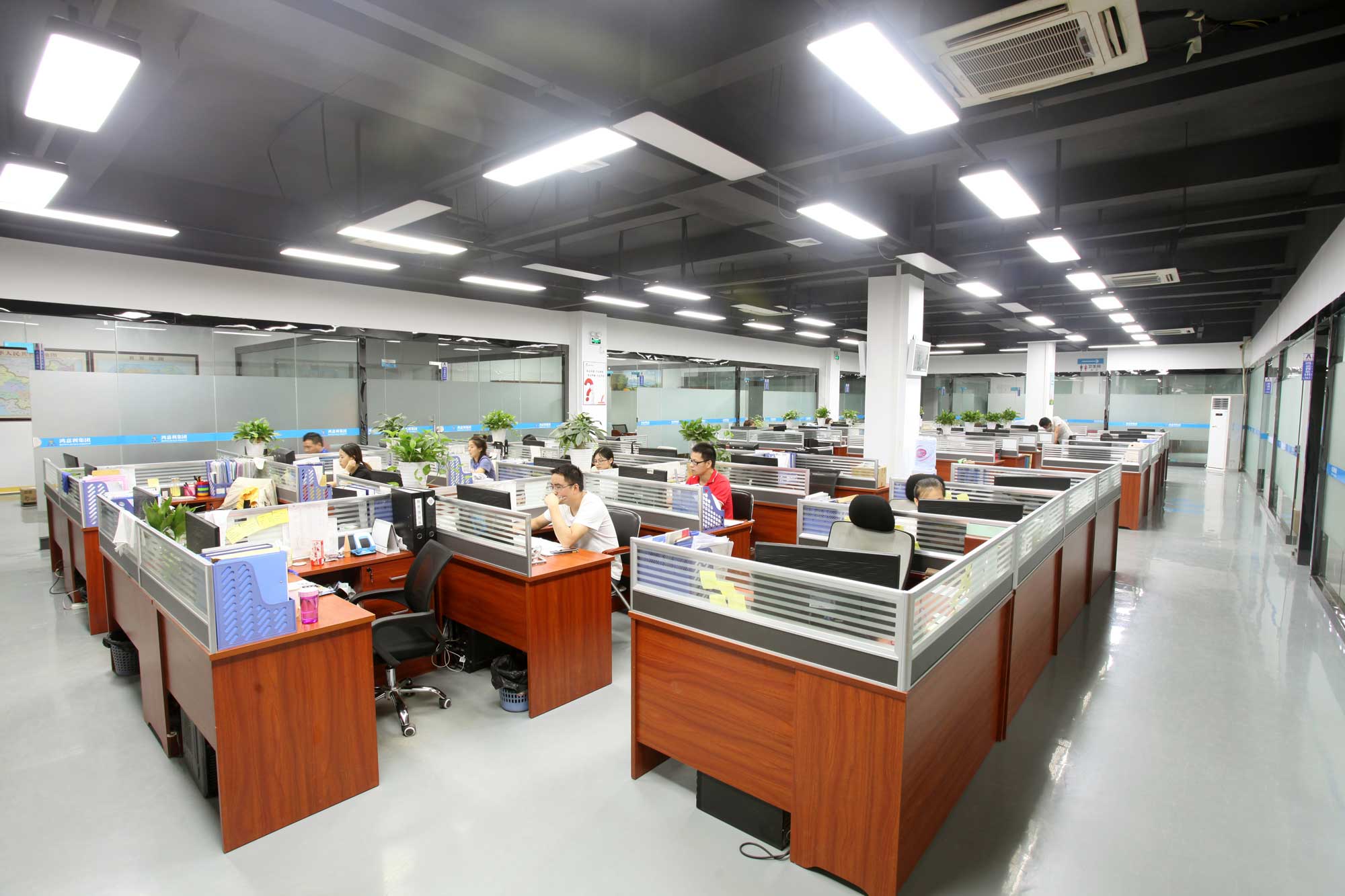 鴻嘉利辦公室(圖1)
