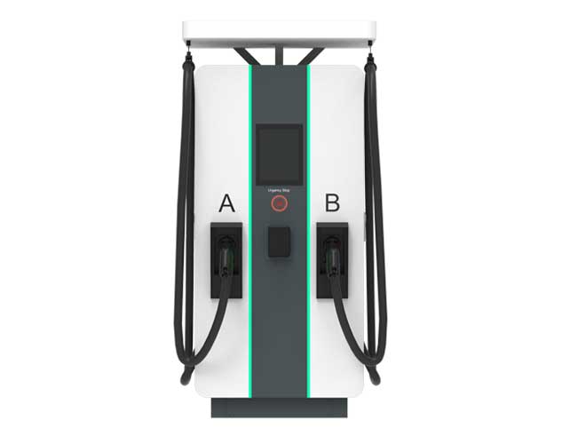 直流樁80KW雙槍
