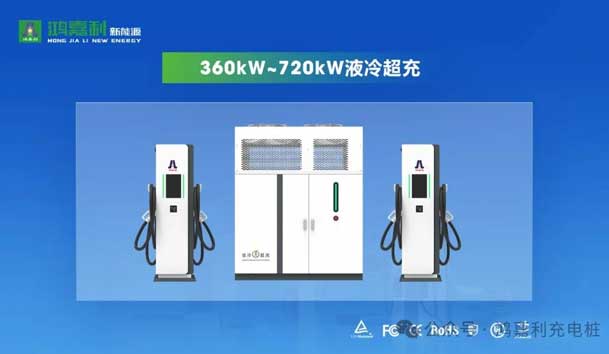 誠邀參展！鴻嘉利2024年上海國際充換電展CPSE，展位號(hào):Z80(圖3)