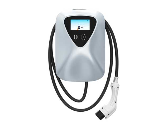 22kW國標/歐標/美標壁掛交流充電樁 22kW國標/歐標/美標壁掛交流充電樁