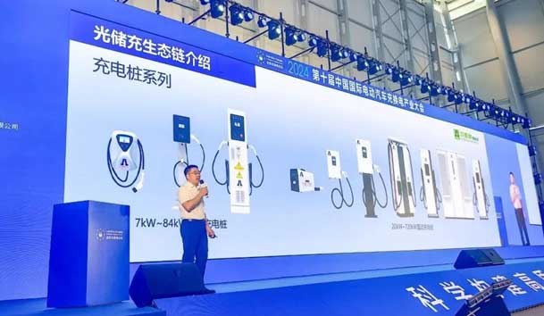 鴻嘉利攜手共創：賦能生態合作，共創光儲充高質量發展新紀元(圖7)