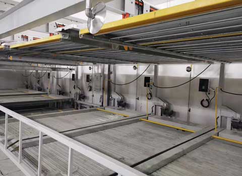 武漢躍進(jìn)家園充電站立體車(chē)庫(kù)充電樁項(xiàng)目案例 武漢躍進(jìn)家園充電站立體車(chē)庫(kù)充電樁項(xiàng)目案例