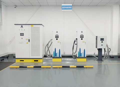 移動式儲能充電樁創新技術探討(圖1)