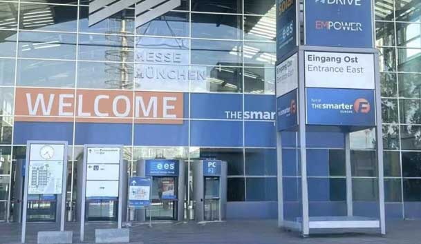 鴻嘉利閃耀2024歐洲智慧能源展丨聚焦創新技術，共筑全球碳中和未來(圖1)