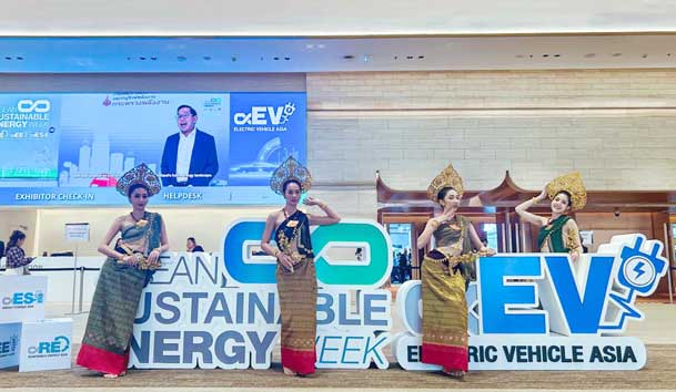 鴻嘉利EV Asia 2024展圓滿落幕 - 展現科技領航力，共創綠色能源新未來(圖2)