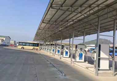 探索新能源汽車移動充電設備的新技術(圖1)