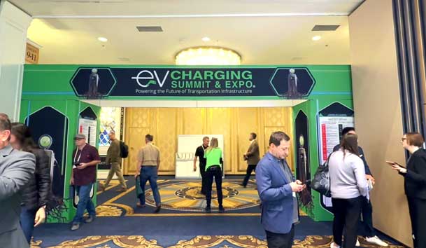 綠色征程，創新領航：鴻嘉利EVCS 2025展圓滿收官！(圖2)