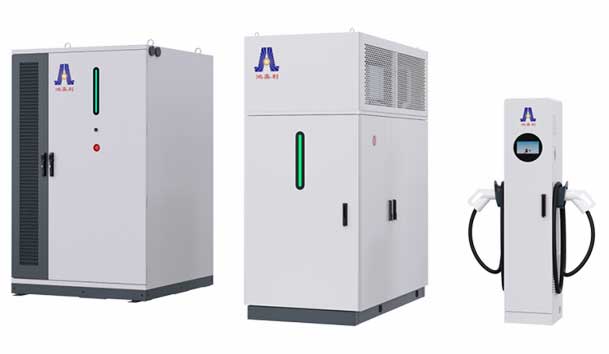 智領充換電 賦能新未來：鴻嘉利誠邀各位蒞臨2025上海充換電展、光儲充展CPSE(圖2)