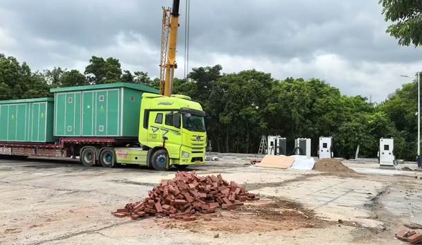 開個(gè)充電站要投資多少錢