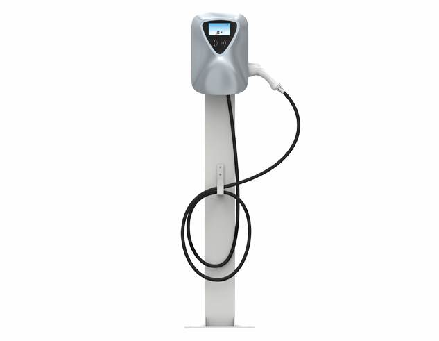 22kw交流充電樁-星河系列