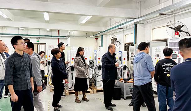 交流互鑒 共促發(fā)展｜國家市場監(jiān)督管理總局計量司組織各地市計量