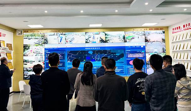 交流互鑒 共促發(fā)展｜國(guó)家市場(chǎng)監(jiān)督管理總局計(jì)量司組織各地市計(jì)量處室到訪鴻嘉利參觀學(xué)習(xí)(圖8)