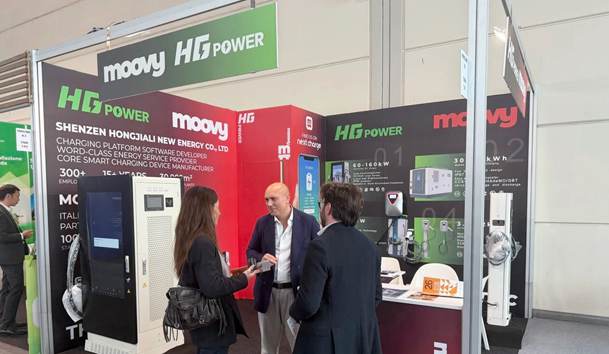 ?開年第一站｜意大利可再生能源展圓滿結(jié)束(圖2)